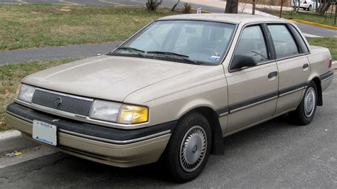 1984 Mercury Topaz photo