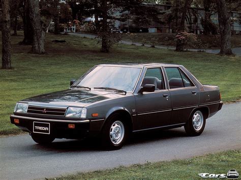 1984 Mitsubishi Tredia photo