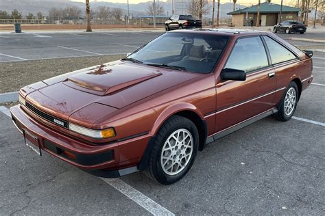 1984 Nissan 200 photo