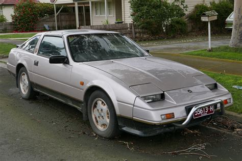 1984 Nissan 300zx photo