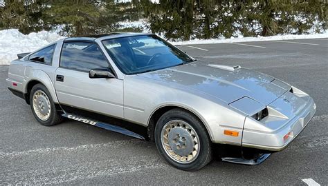 1984 Nissan 300zx