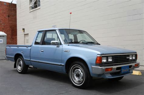 1984 Nissan Datsun