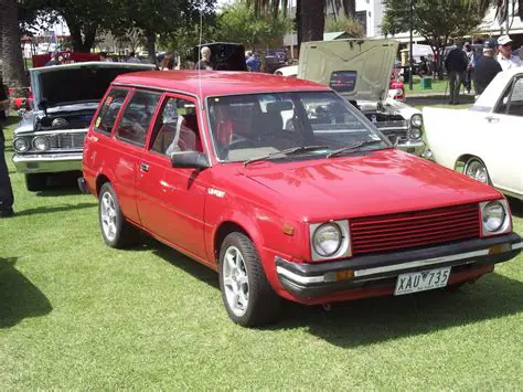 1984 Nissan Pulsar