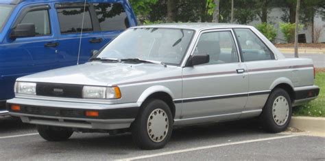 1984 Nissan Sentra