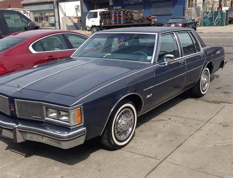 1984 Oldsmobile 88 photo