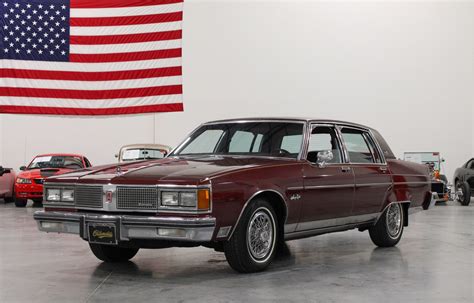 1984 Oldsmobile 98 photo