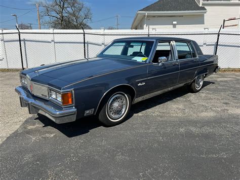 1984 Oldsmobile 98