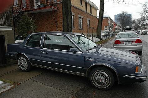 1984 Oldsmobile Ciera photo