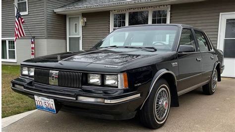 1984 Oldsmobile Ciera photo