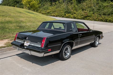 1984 Oldsmobile Cutlass