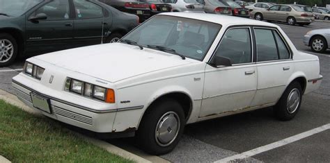 1984 Oldsmobile Firenza