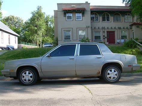 1984 Oldsmobile Omega photo