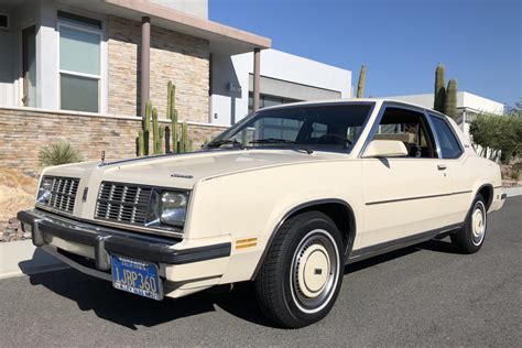 1984 Oldsmobile Omega