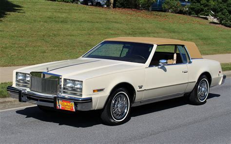 1984 Oldsmobile Toronado engine