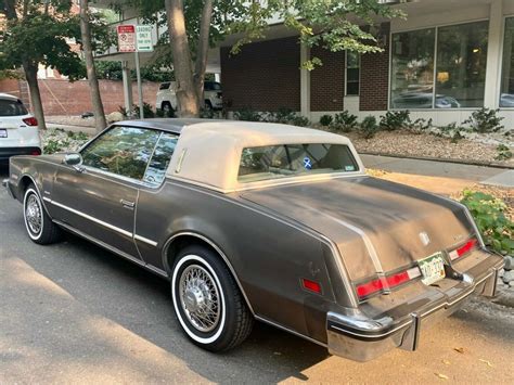 1984 Oldsmobile Toronado photo