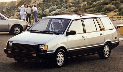 1984 Plymouth Colt vista photo