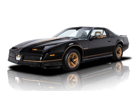 1984 Pontiac Firebird