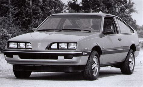 1984 Pontiac J2000