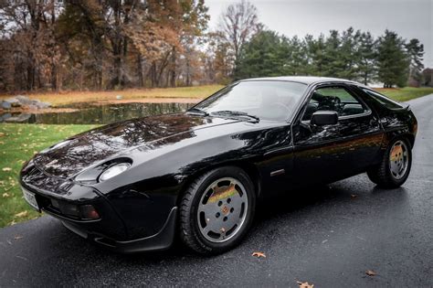 1984 Porsche 928