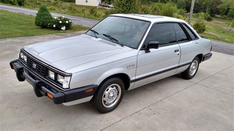 1984 Subaru Gl photo