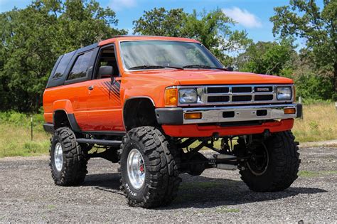 1984 Toyota 4runner photo