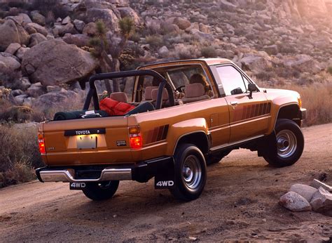 1984 Toyota 4runner photo