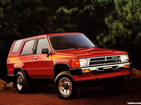 1984 Toyota 4runner