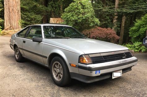 1984 Toyota Celica photo