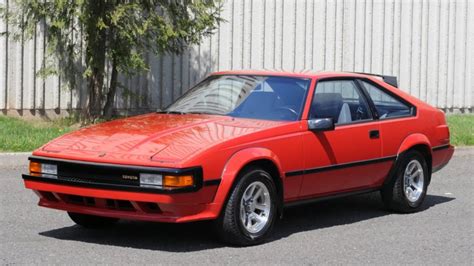 1984 Toyota Celica photo