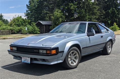 1984 Toyota Celica