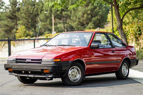 1984 Toyota Corolla