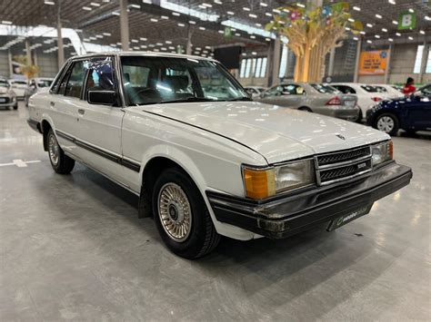 1984 Toyota Cressida photo