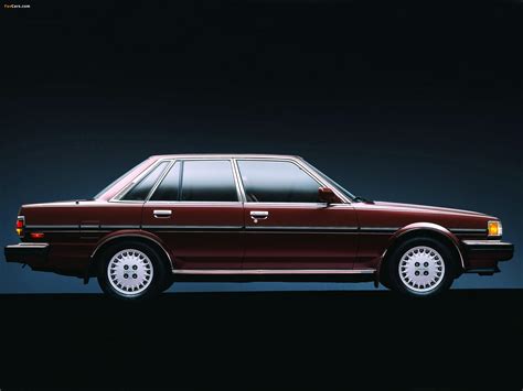 1984 Toyota Cressida photo