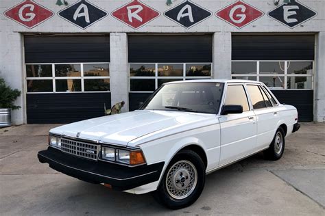 1984 Toyota Cressida