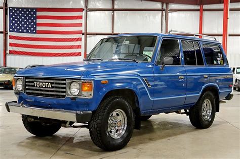 1984 Toyota Land cruiser photo