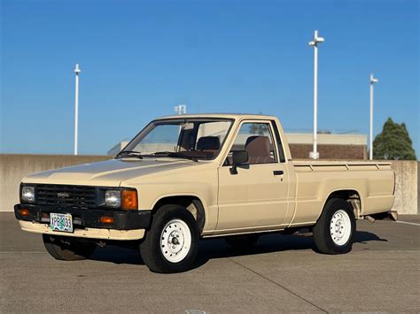 1984 Toyota Pickup