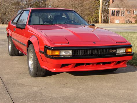 1984 Toyota Supra