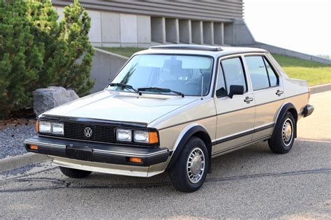 1984 Volkswagen Jetta photo