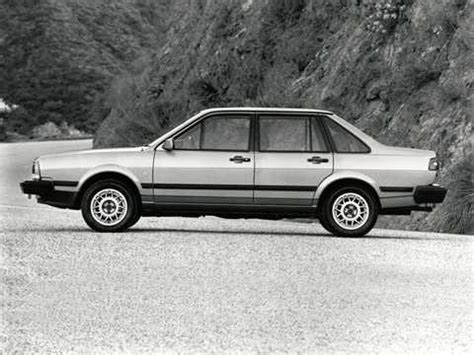 1984 Volkswagen Quantum photo