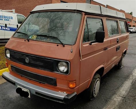 1984 Volkswagen Vanagon photo