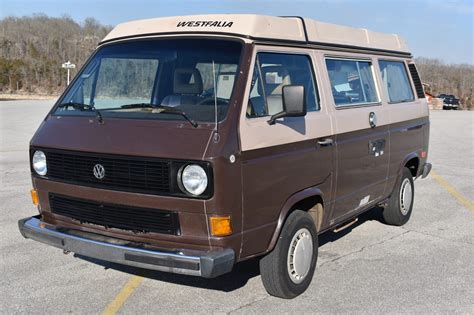 1984 Volkswagen Vanagon