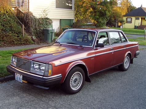 1984 Volvo 240