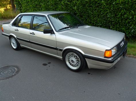 1985 Audi 4000 photo