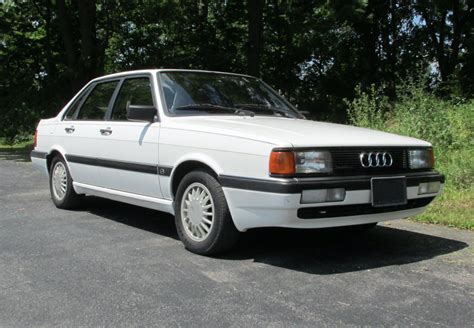 1985 Audi 4000