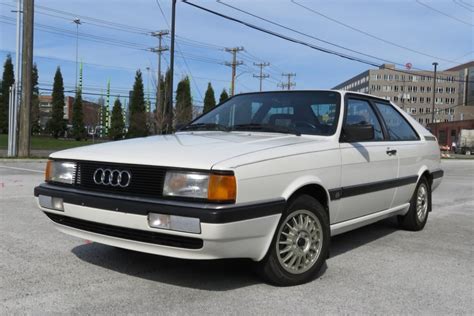 1985 Audi Coupe gt photo