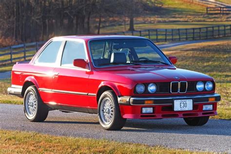 1985 Bmw 318i photo