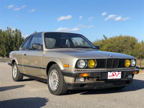 1985 Bmw 323i photo