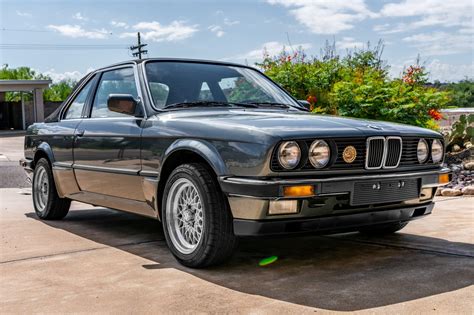 1985 Bmw 323i