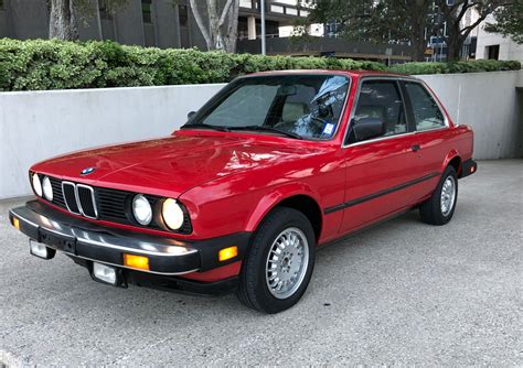 1985 Bmw 325