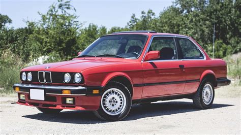 1985 Bmw 325e photo